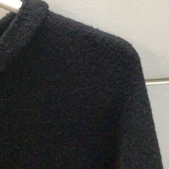 Zara | XL Pearl Detail Sweater Tunic - Picture 4 of 4